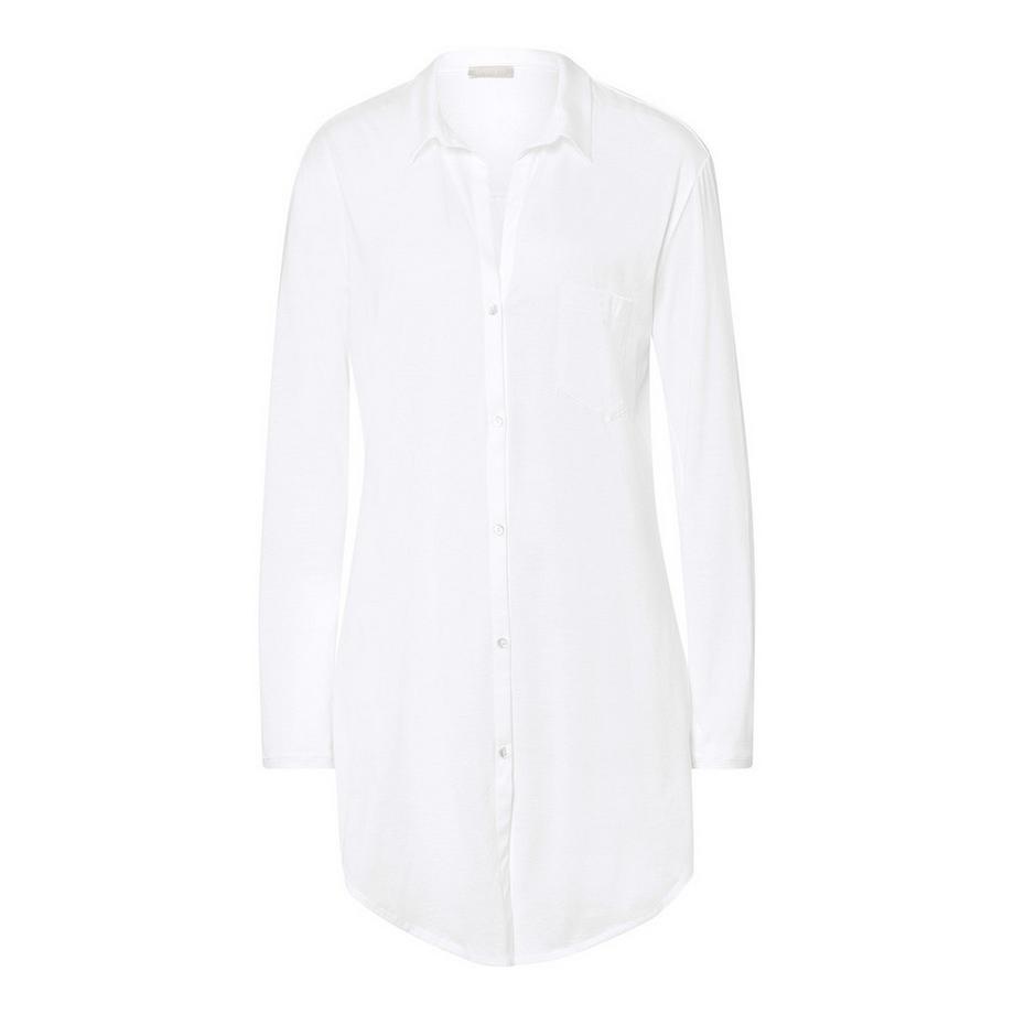 Cotton Deluxe - Nachthemd Langarm