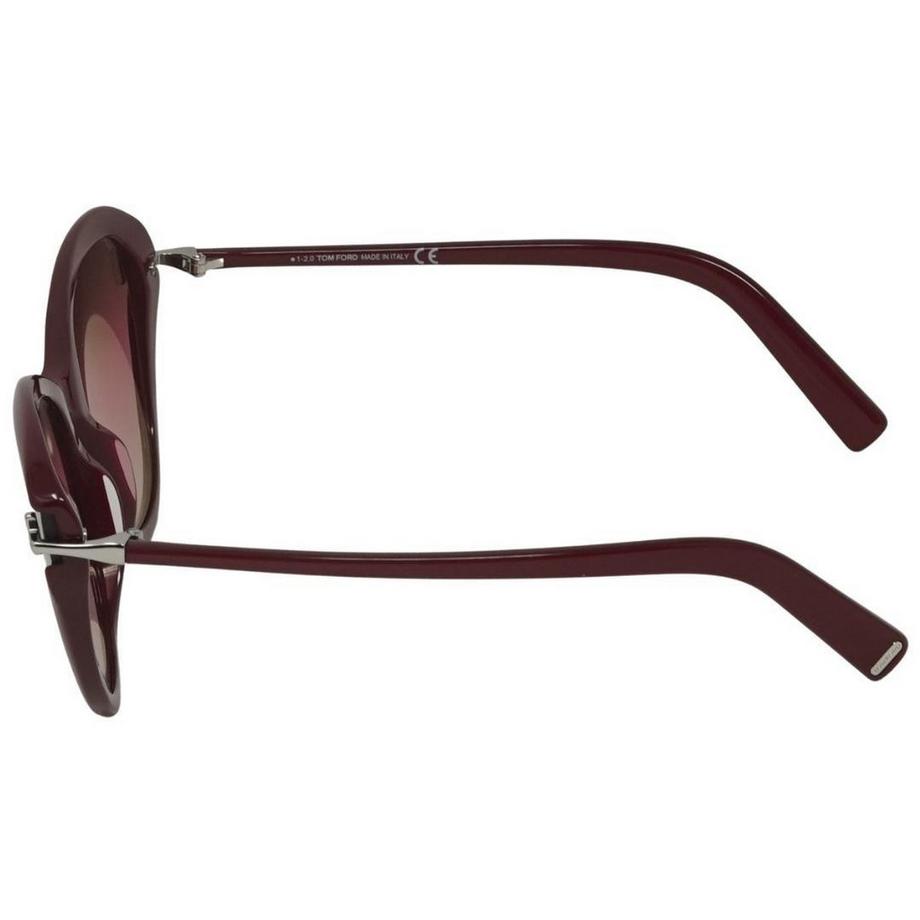 TOM FORD Leigh Lunettes de soleil brillantes  