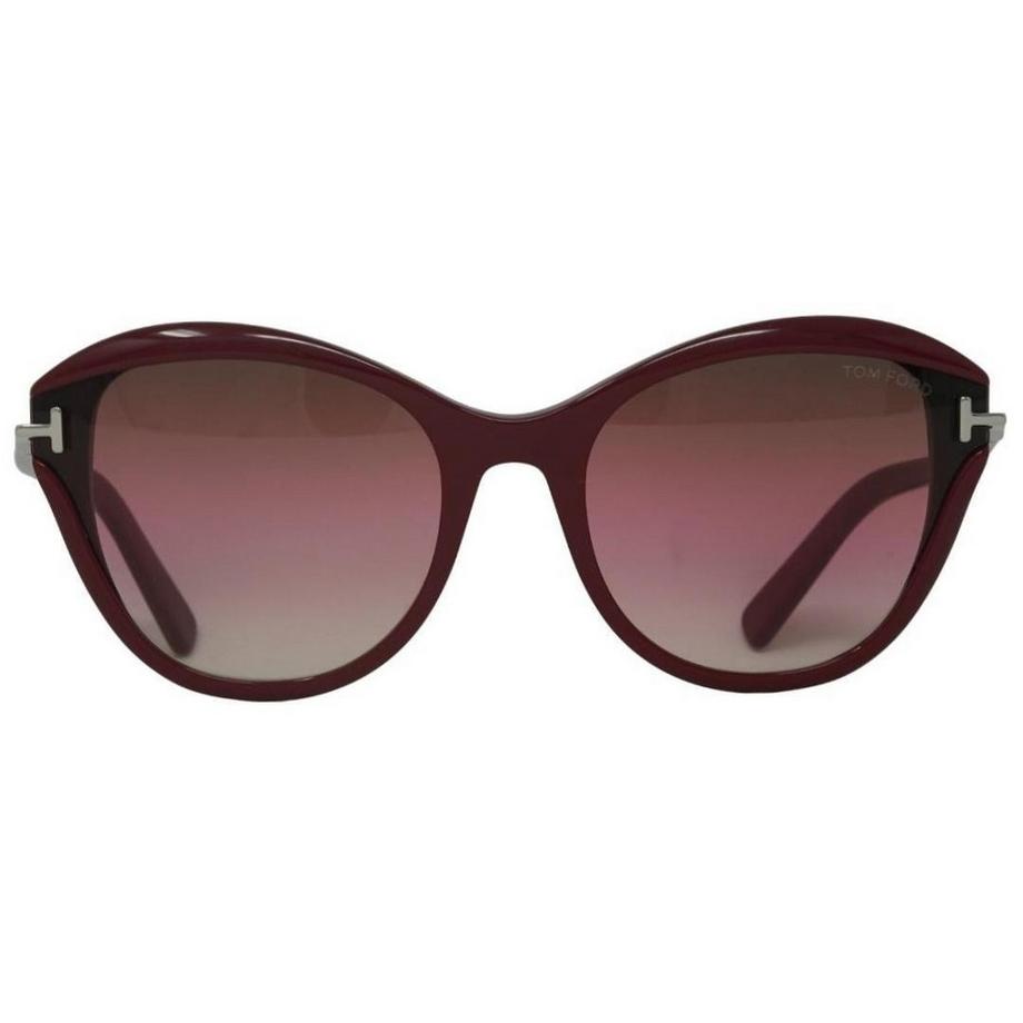 TOM FORD Leigh Lunettes de soleil brillantes  