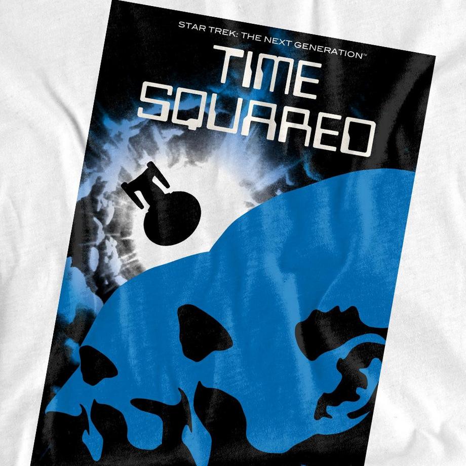 Star Trek The Next Generation Stagione 2 Episodio 13 T-Shirt  