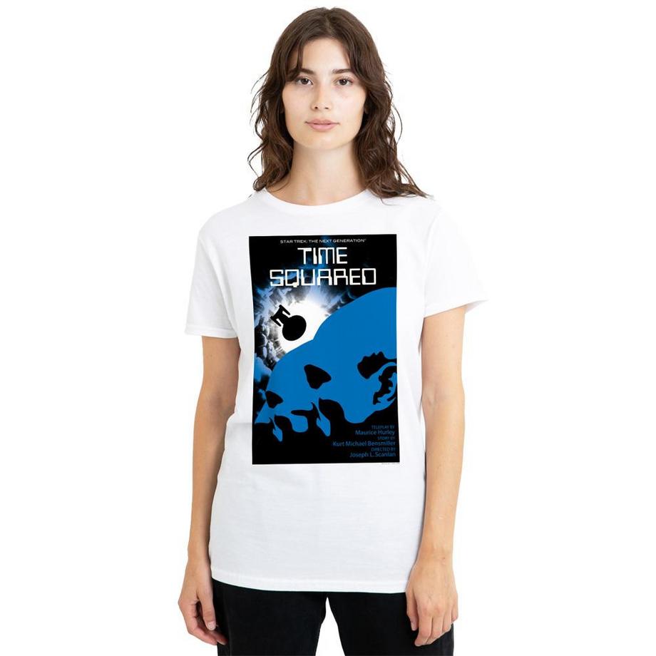 Star Trek The Next Generation Stagione 2 Episodio 13 T-Shirt  