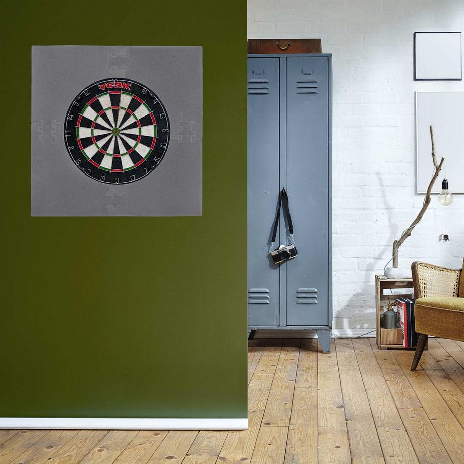 B2X  Protection murale pour fléchettes R6" 