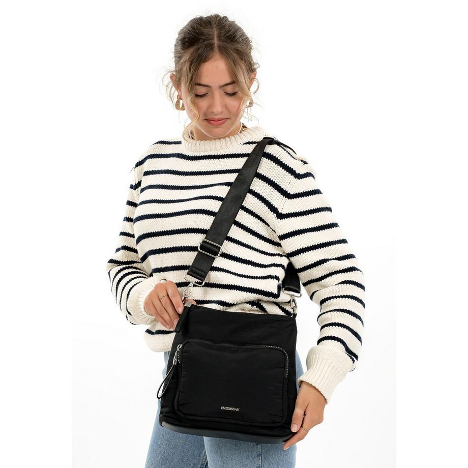 Emily & Noah Hazel Sac à bandoulière  