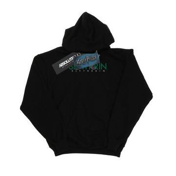 Sweat à capuche SLYTHERIN