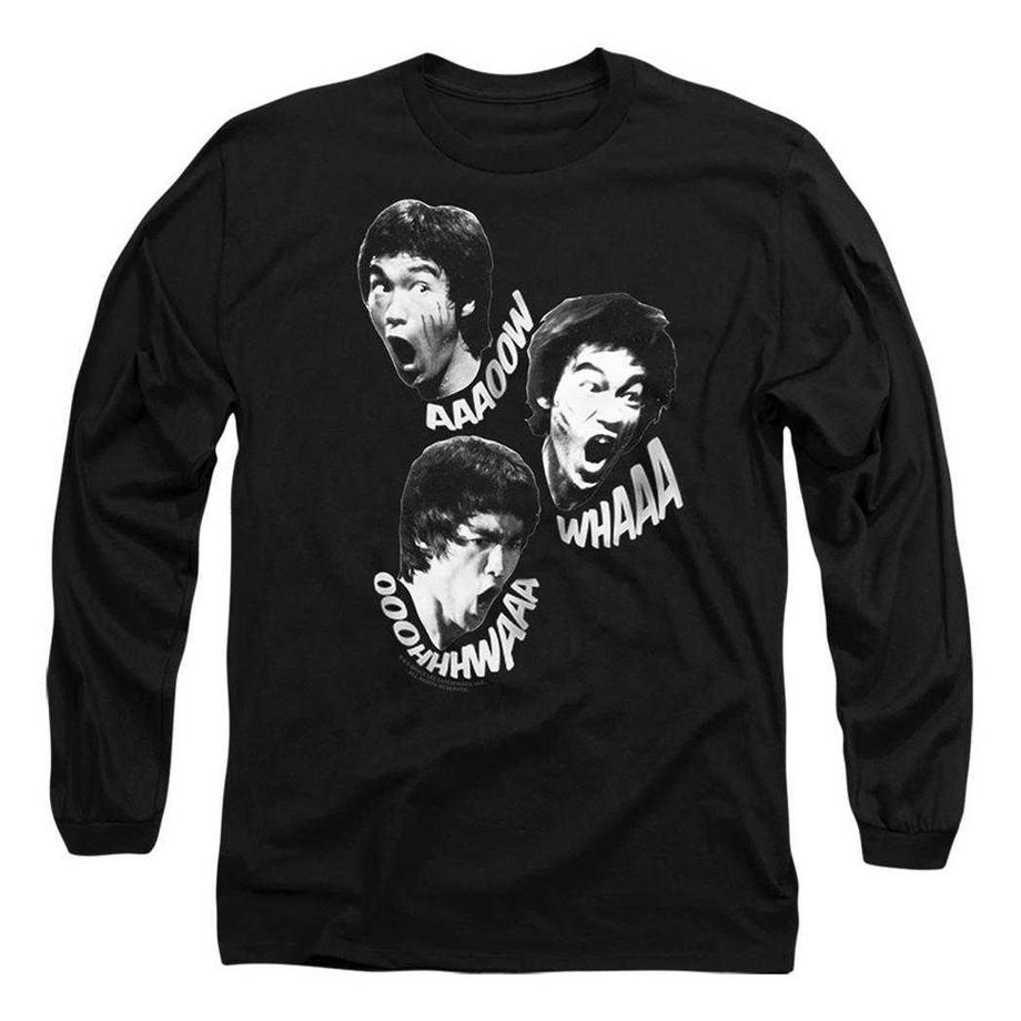 T-ShirtManches Longues Sounds Of The Dragon