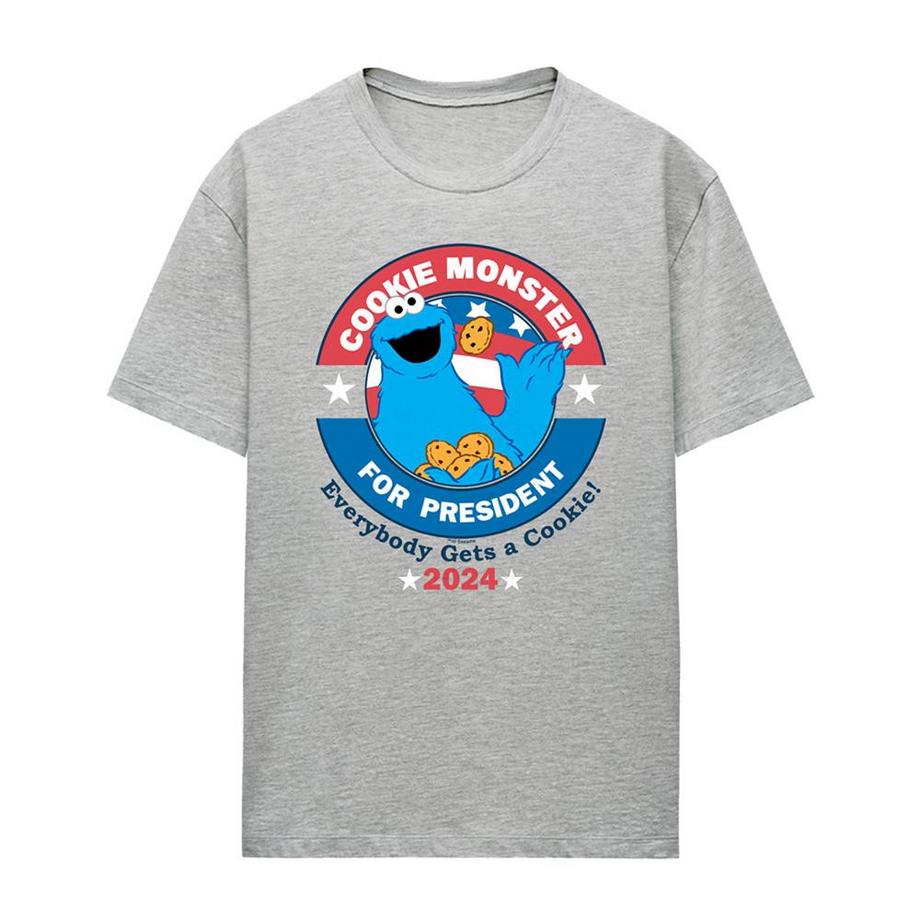 Cookie For President T-Shirt