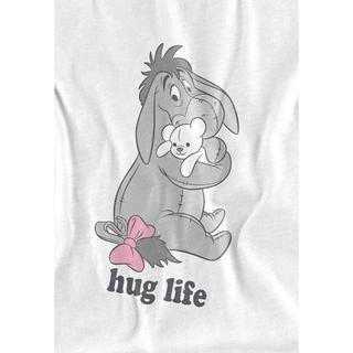 Winnie the Pooh  Tshirt HUG LIFE Enfant 