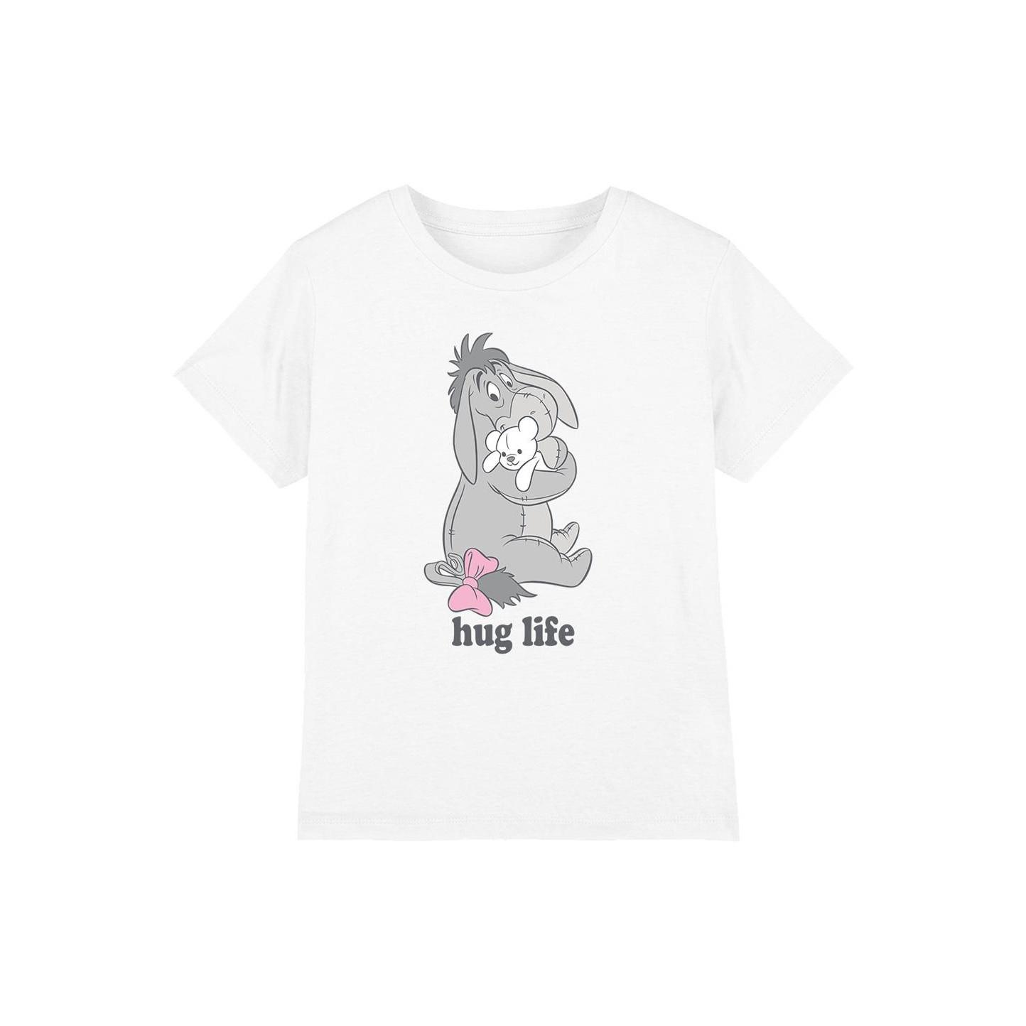 Winnie the Pooh  Tshirt HUG LIFE Enfant 