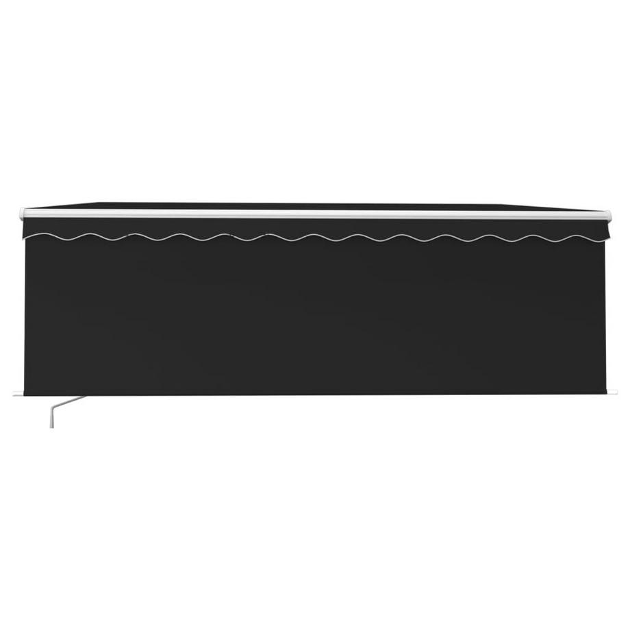 VidaXL Markise aluminium  