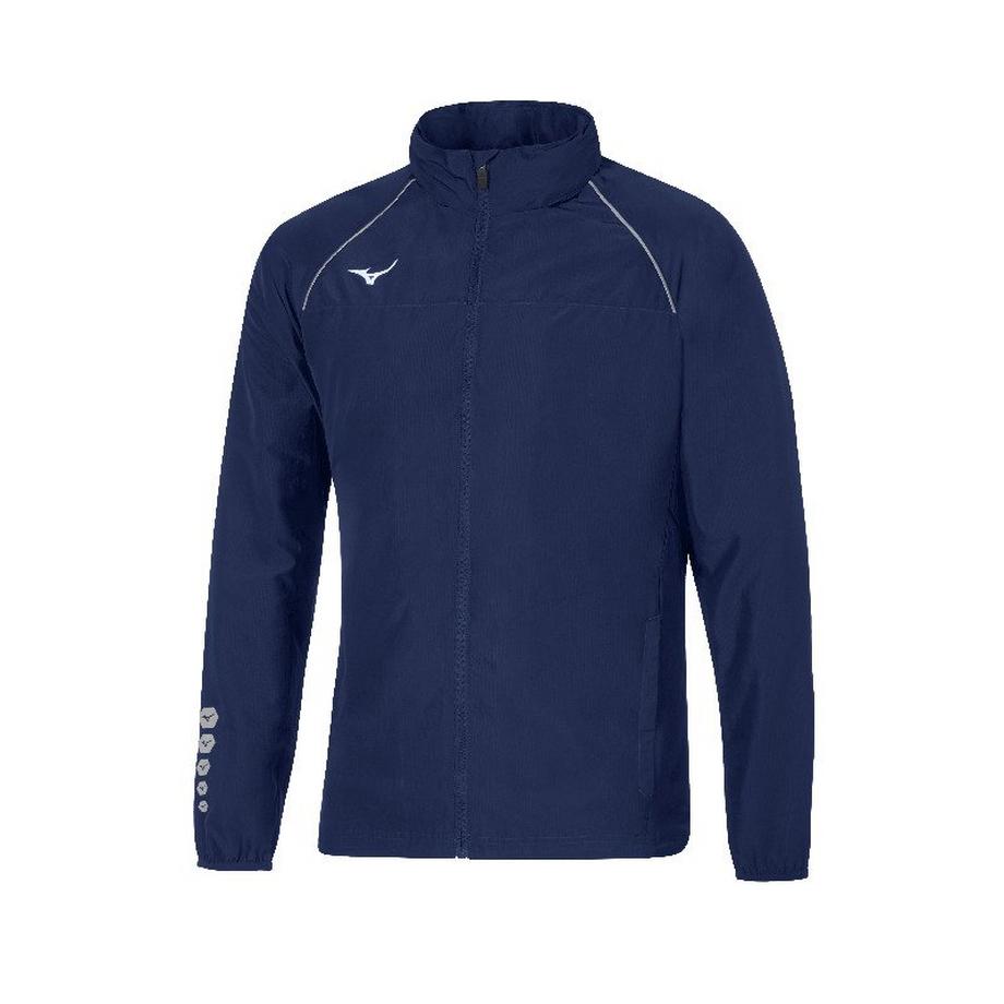 MIZUNO  jacke osaka wind 