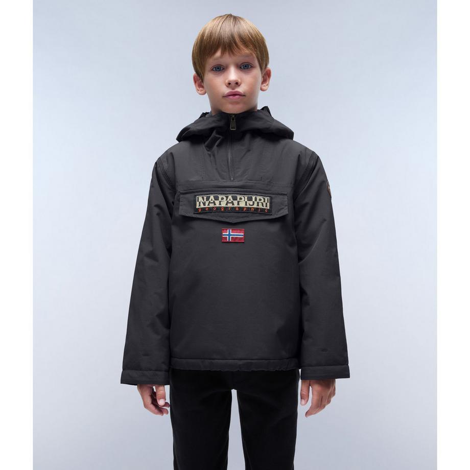 NAPAPIJRI Rainforest Wi 2 Giacca Antipioggia Bambino  