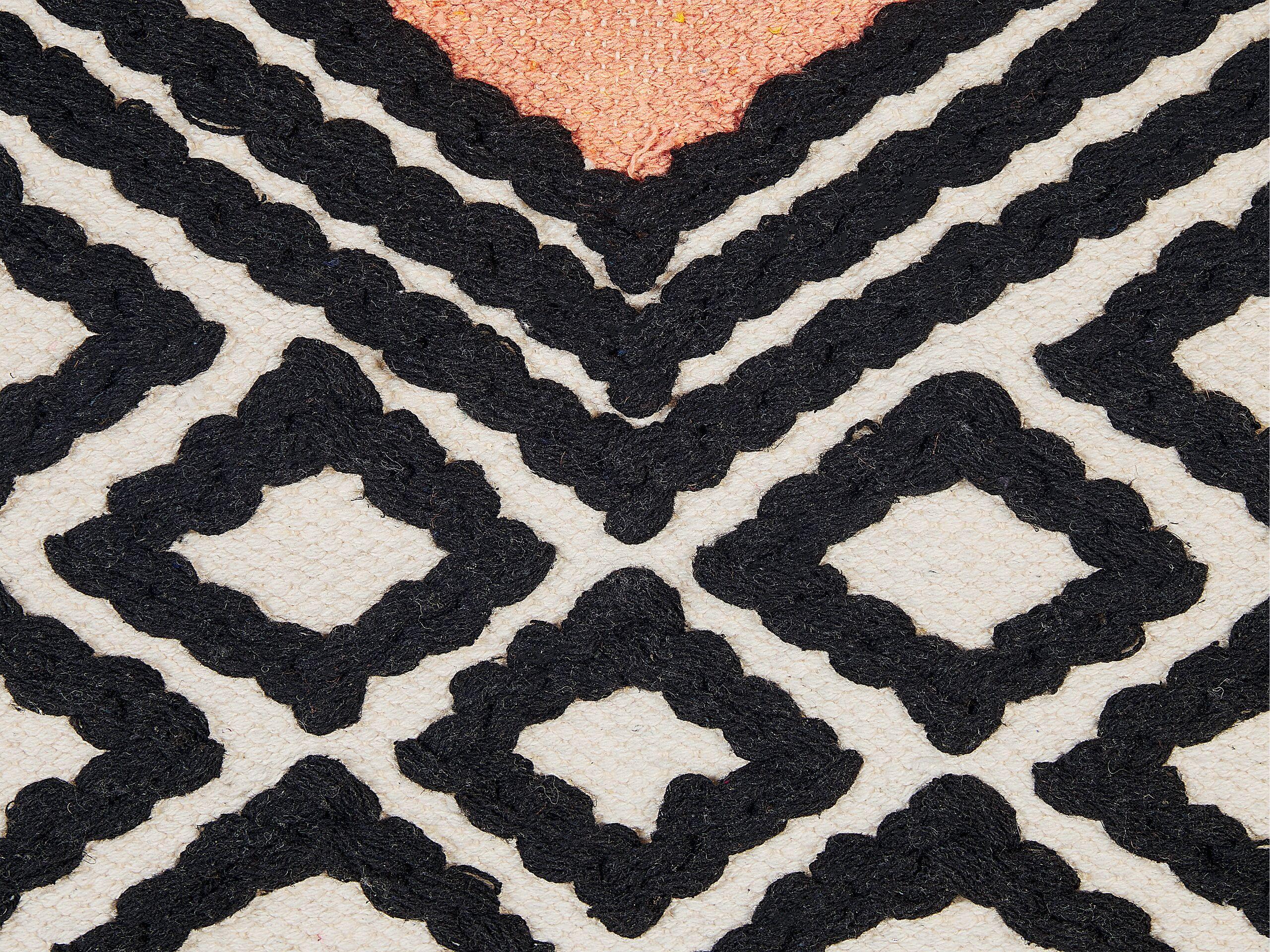 Beliani Wandbehang aus Baumwolle Boho GOJRA  