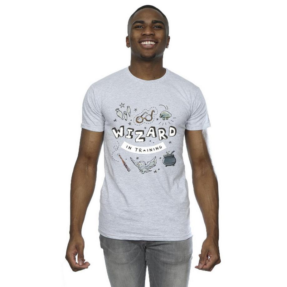 Harry Potter Wizard In Training T-Shirt  