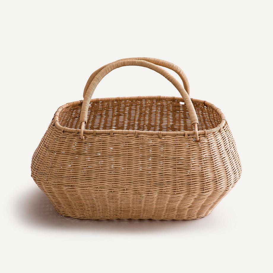 Korb Bayda mit Griffen