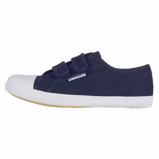 Stannol  Chaussures indoor en toile enfant  Velcro 