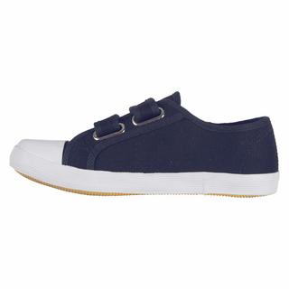 Stannol  Chaussures indoor en toile enfant  Velcro 