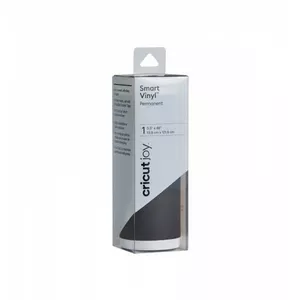 Vinylfolie Joy Permanent, Schimmer Schwarz (1 x, 13.9 cm x 121.9 cm)