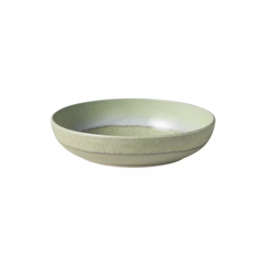LIKE BY VILLEROY & BOCH Pastaschale PERLEMOR ALGA 22cm  olive