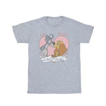 Lady And The Tramp TShirt