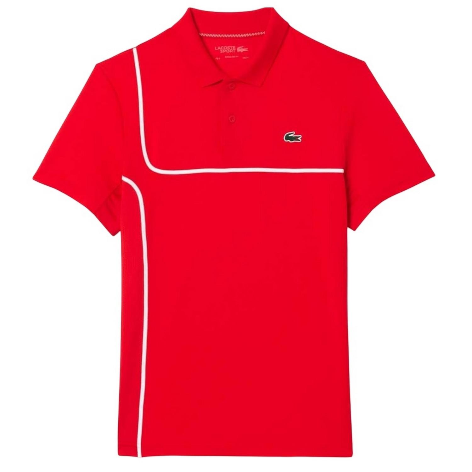 LACOSTE Daniil Medvedev Tennis Poloshirt  