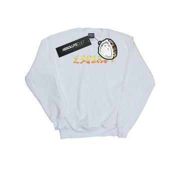 Tweety Pie Colour Code Sweatshirt