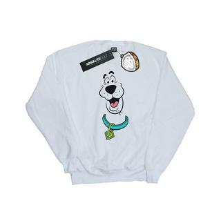 SCOOBY DOO Scooby Doo Big Face Sweatshirt  