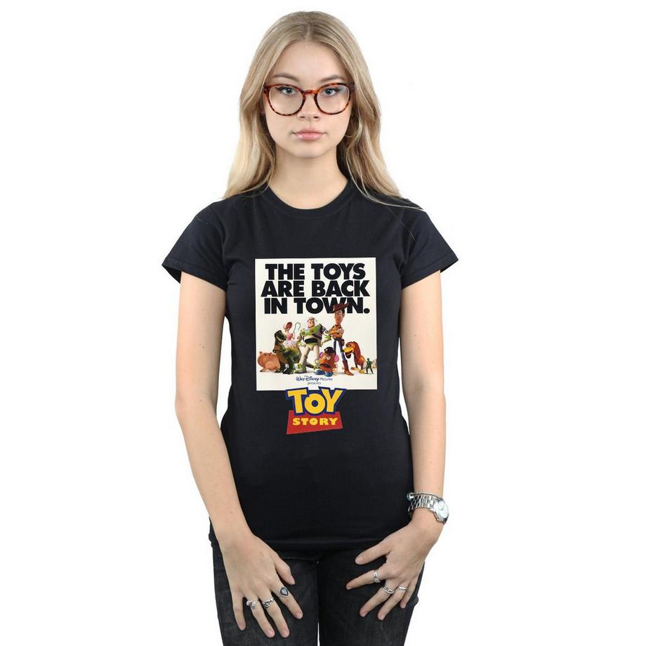 Disney Toy Story The Toys Are Back In Town T-Shirt  