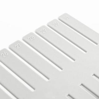 InnovaGoods 16x Trennwände für Schubladen  