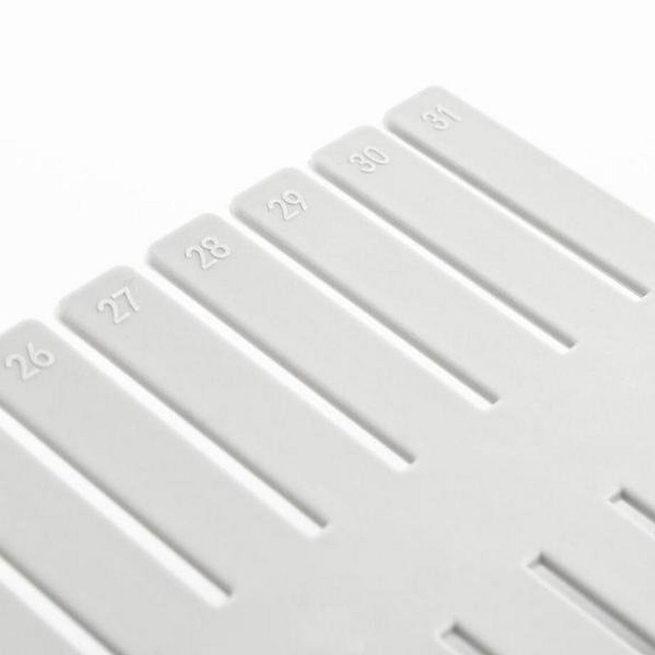 InnovaGoods 16x Trennwände für Schubladen  