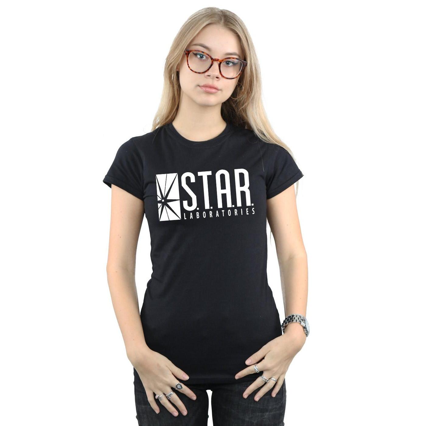 DC COMICS  STAR Labs TShirt 