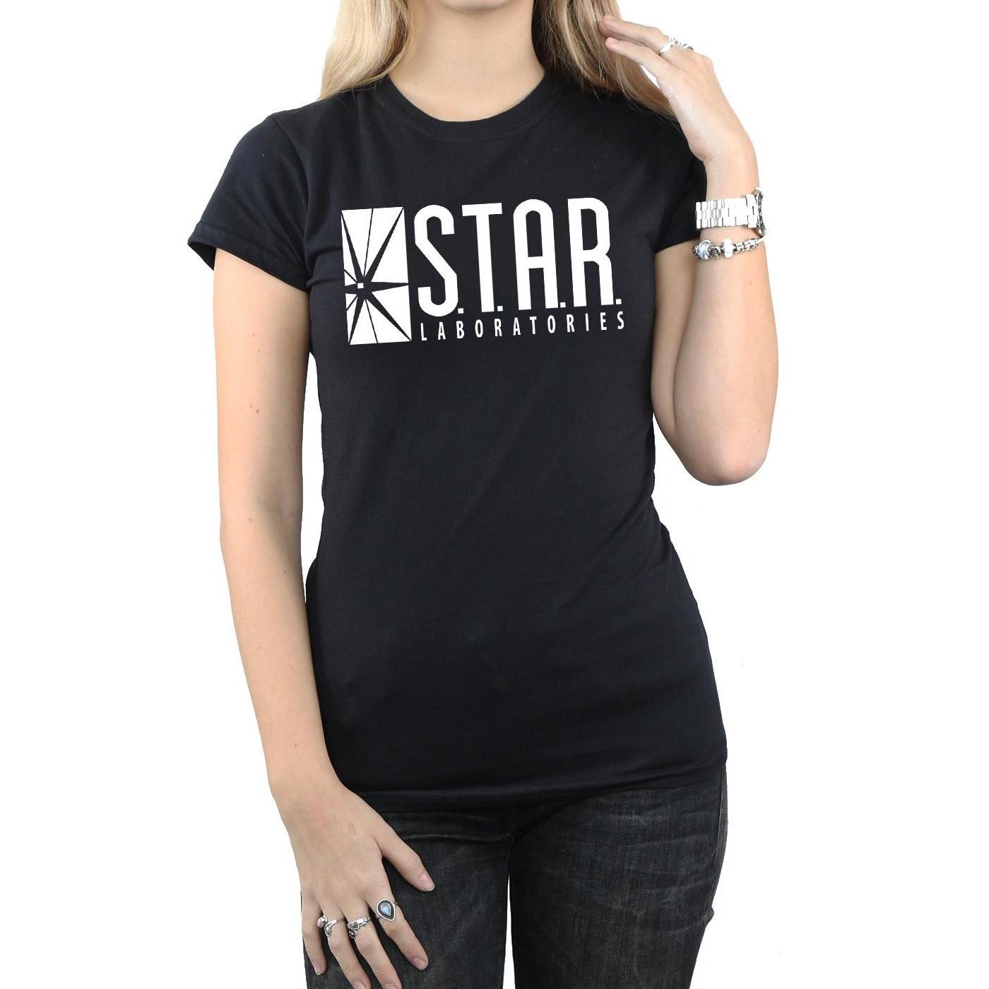 DC COMICS  STAR Labs TShirt 