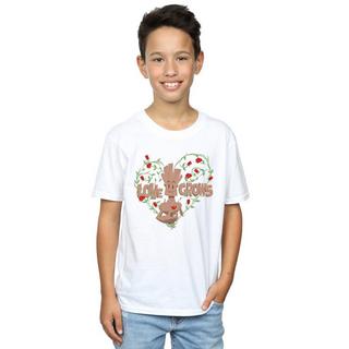 MARVEL  Love Grows TShirt 