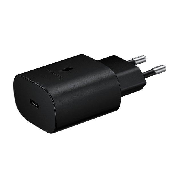 SAMSUNG  Chargeur Samsung 15W EP-T1510NBE - Noir 