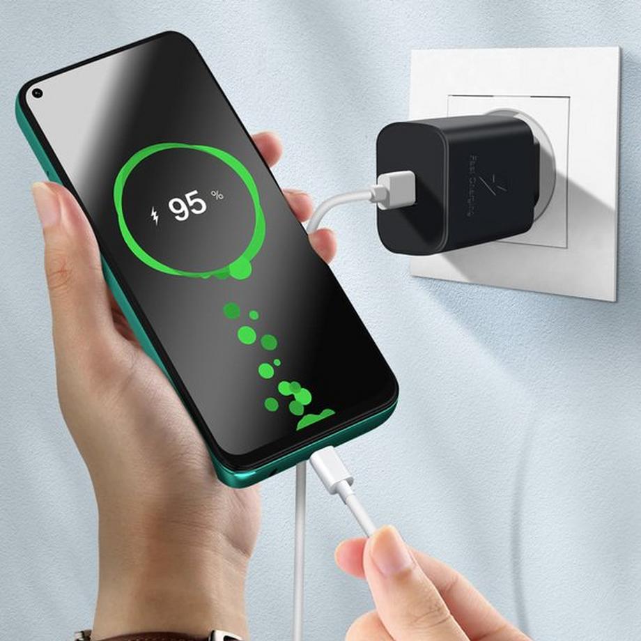 SAMSUNG  Chargeur Samsung 15W EP-T1510NBE - Noir 