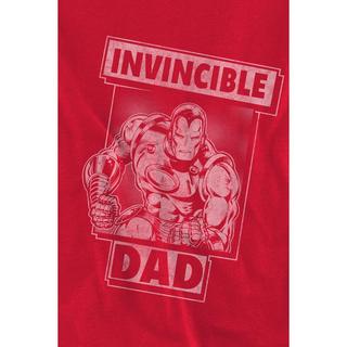 Iron Man  Sweat INVINCIBLE DAD 