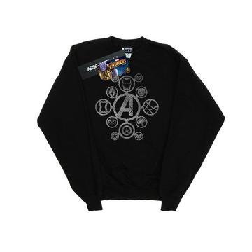 Avengers Infinity War Sweatshirt