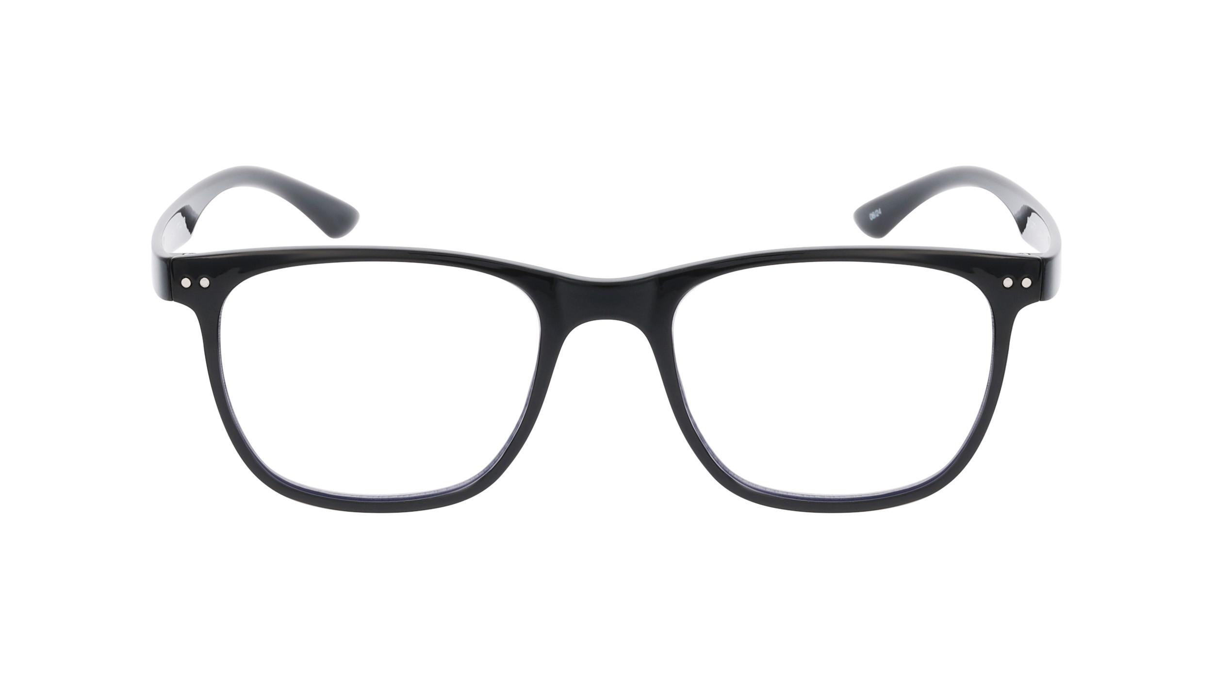 Smarty Lesebrille Blaulichtfilter Gläser mit Etui  