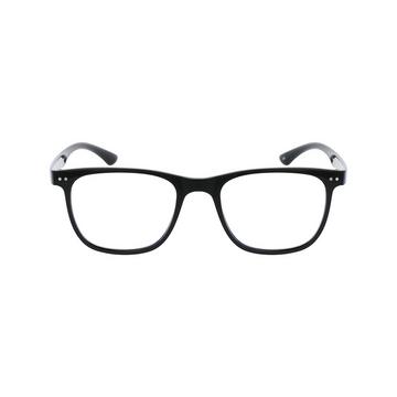 Lesebrille mit Blaulichtfilter-Gläsern mit Etui