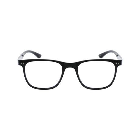 Smarty Lesebrille Blaulichtfilter Gläser mit Etui  