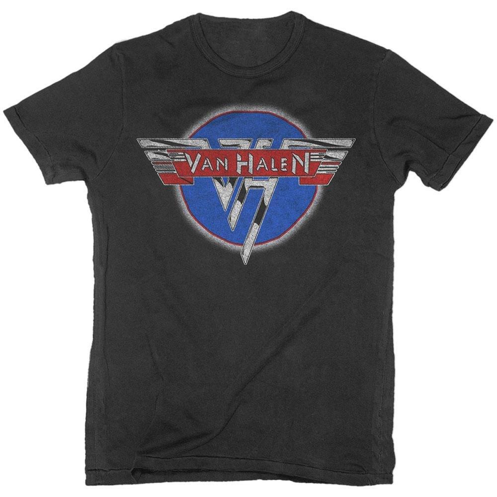 Van Halen  TShirt Logo 