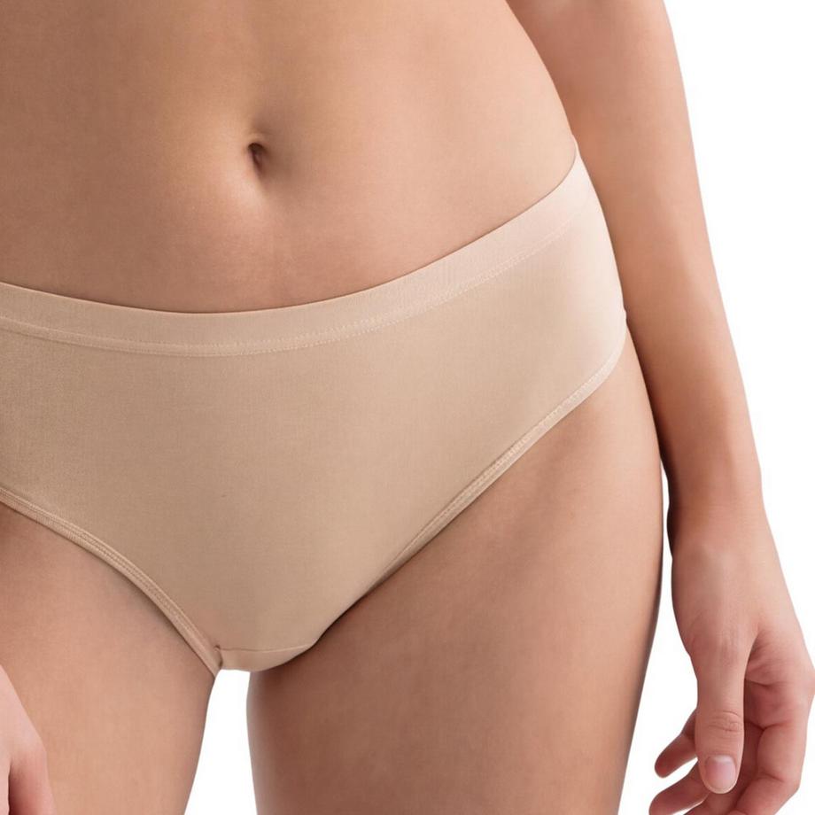 Conta  Modal lot de 6  - culottes taille haute 