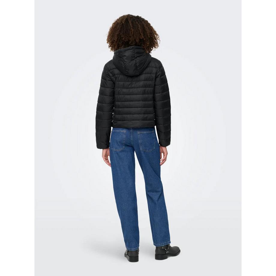 ONLY Tahia Kapuzen Steppjacke  