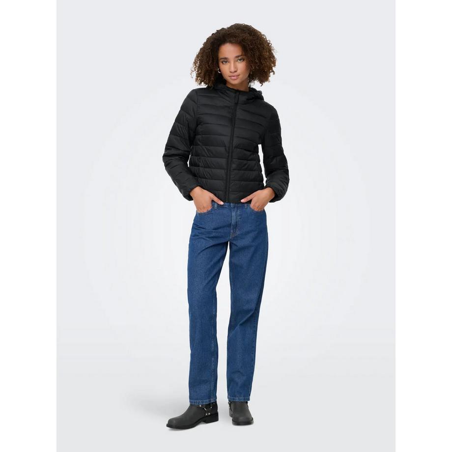 ONLY Tahia Kapuzen Steppjacke  