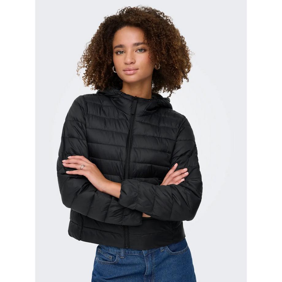 ONLY Tahia Kapuzen Steppjacke  