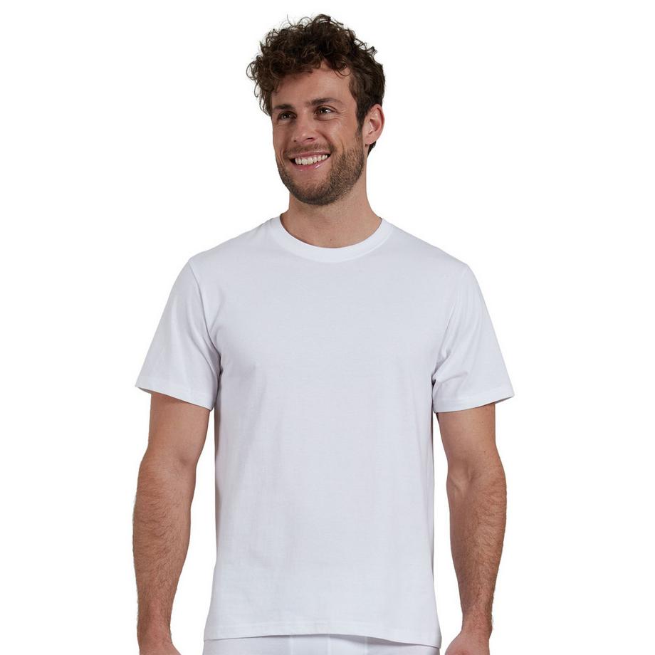 Götzburg T-shirt  Paquet de 2 Confortable à porter-T-Shirt 2P  