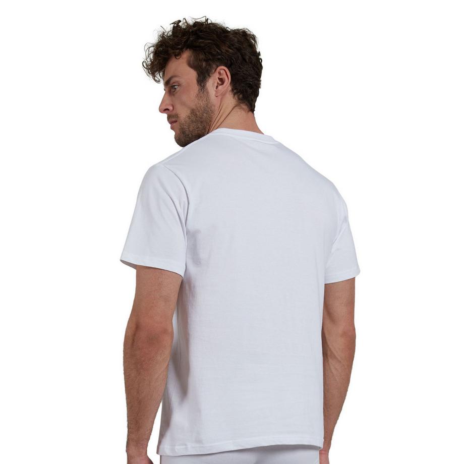 Götzburg T-shirt  Paquet de 2 Confortable à porter-T-Shirt 2P  