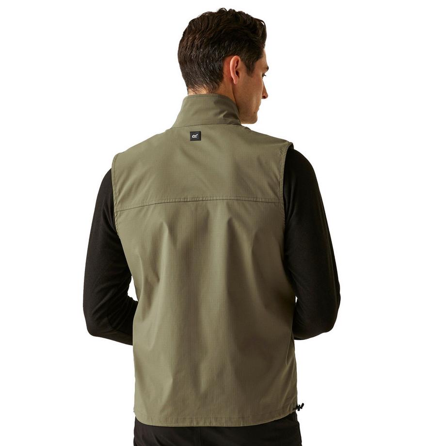 Regatta Travel Light Gilet Pliable  