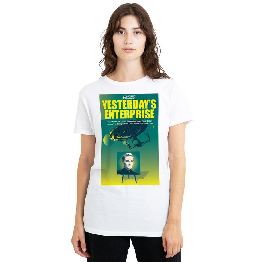 Star Trek Star Trek The Next Generation Season 3 Episode 15 T-Shirt  