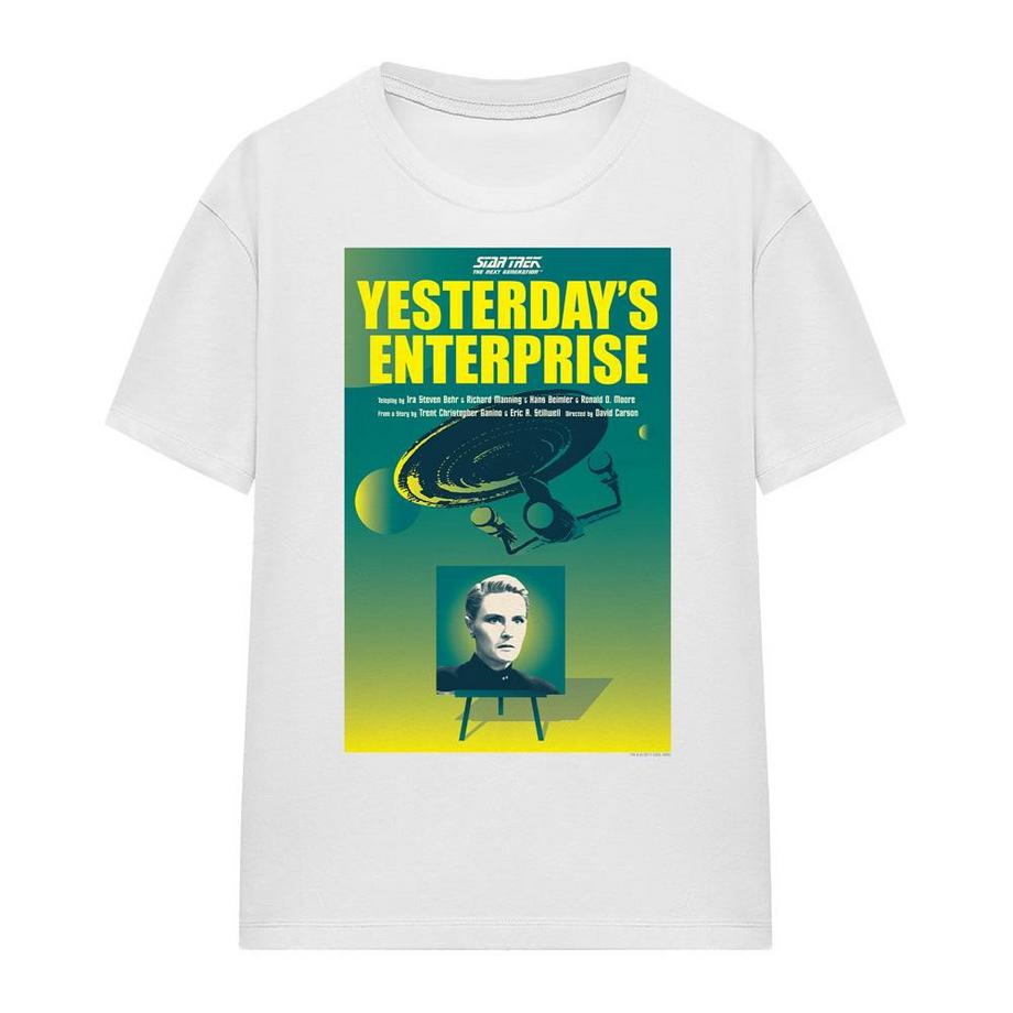 Star Trek Star Trek The Next Generation Season 3 Episode 15 T-Shirt  