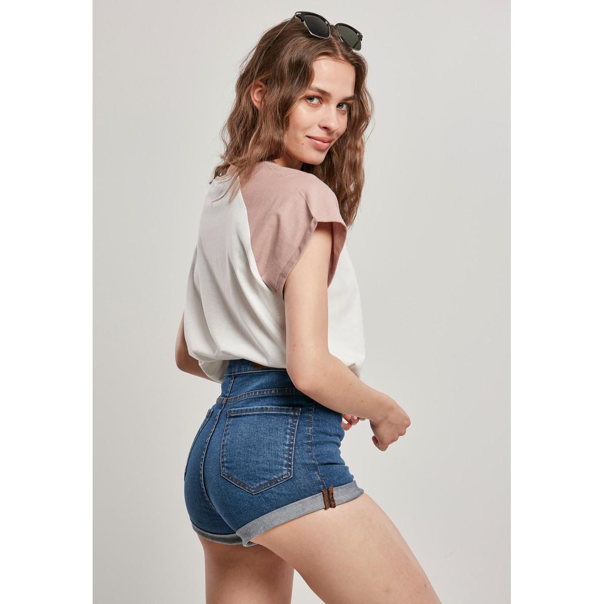 URBAN CLASSICS T-Shirt Raglan  